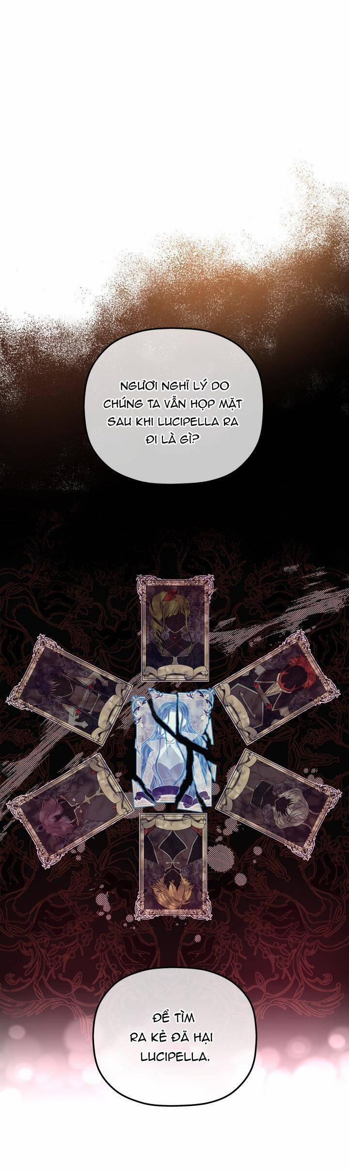 Thánh Nữ Bé Con Muốn Hủy Diệt Thế Giới 26 trang 8