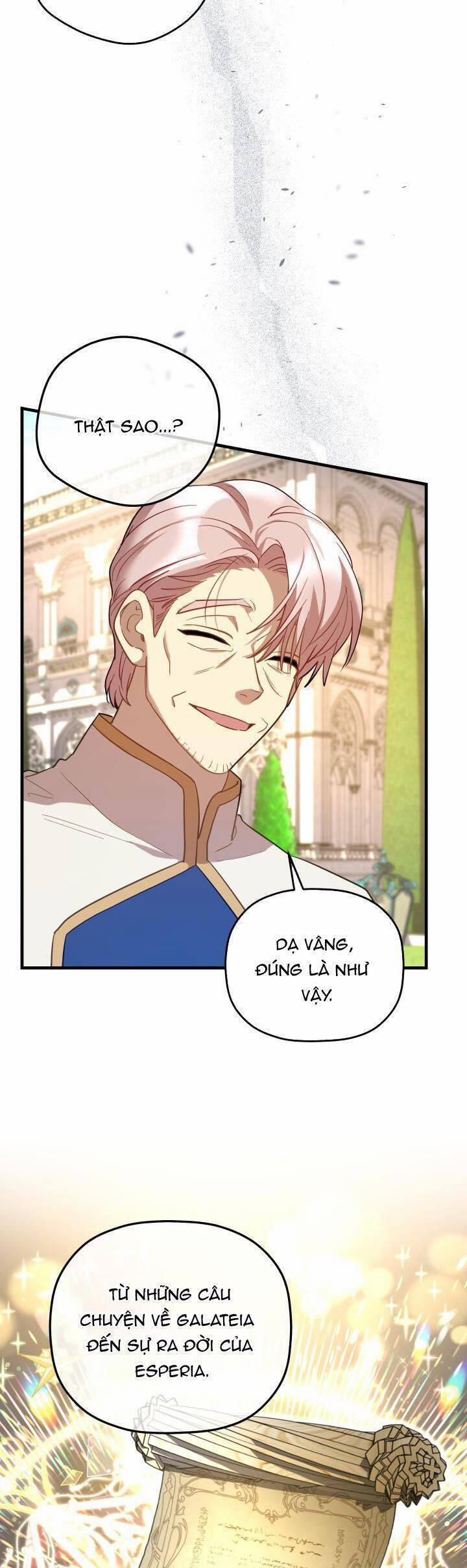 Thánh Nữ Bé Con Muốn Hủy Diệt Thế Giới 27 trang 18