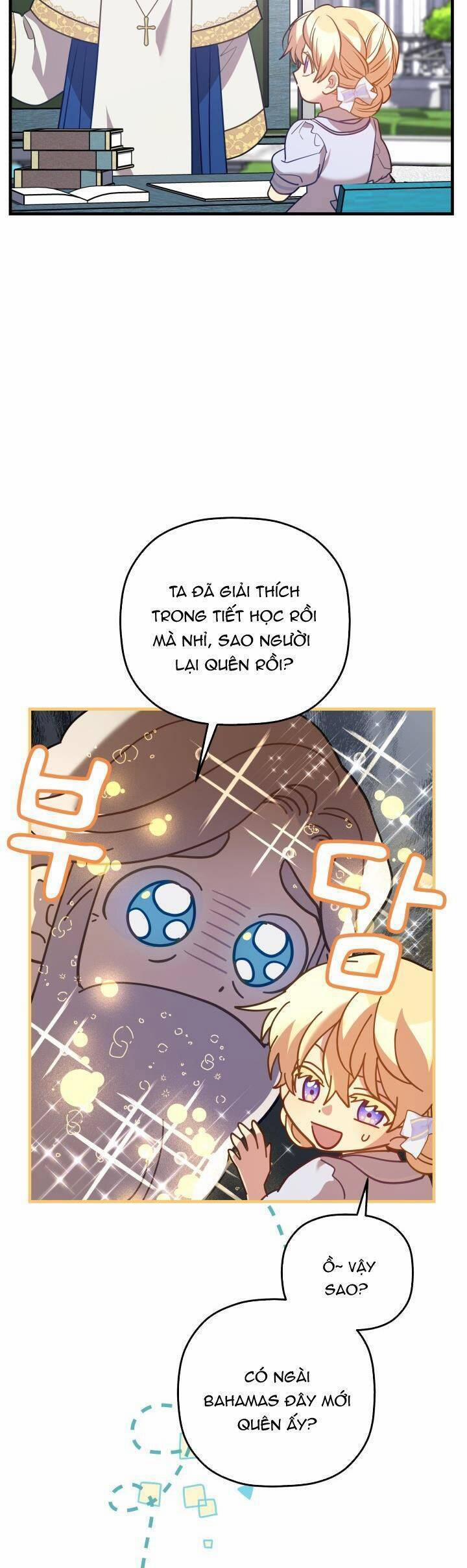 Thánh Nữ Bé Con Muốn Hủy Diệt Thế Giới 27 trang 2