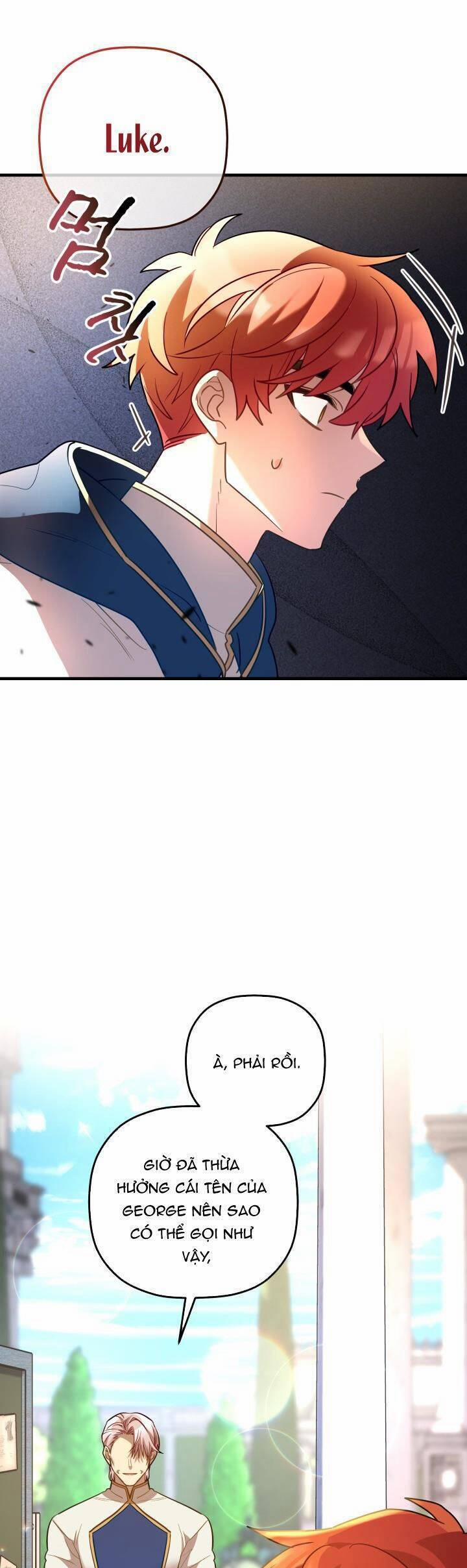 Thánh Nữ Bé Con Muốn Hủy Diệt Thế Giới 27 trang 25