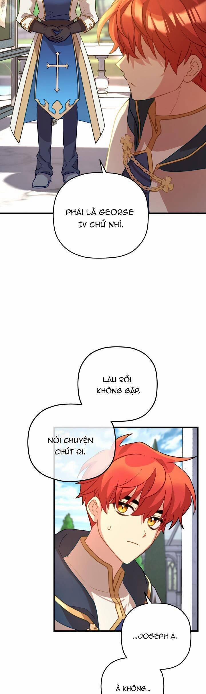 Thánh Nữ Bé Con Muốn Hủy Diệt Thế Giới 27 trang 26