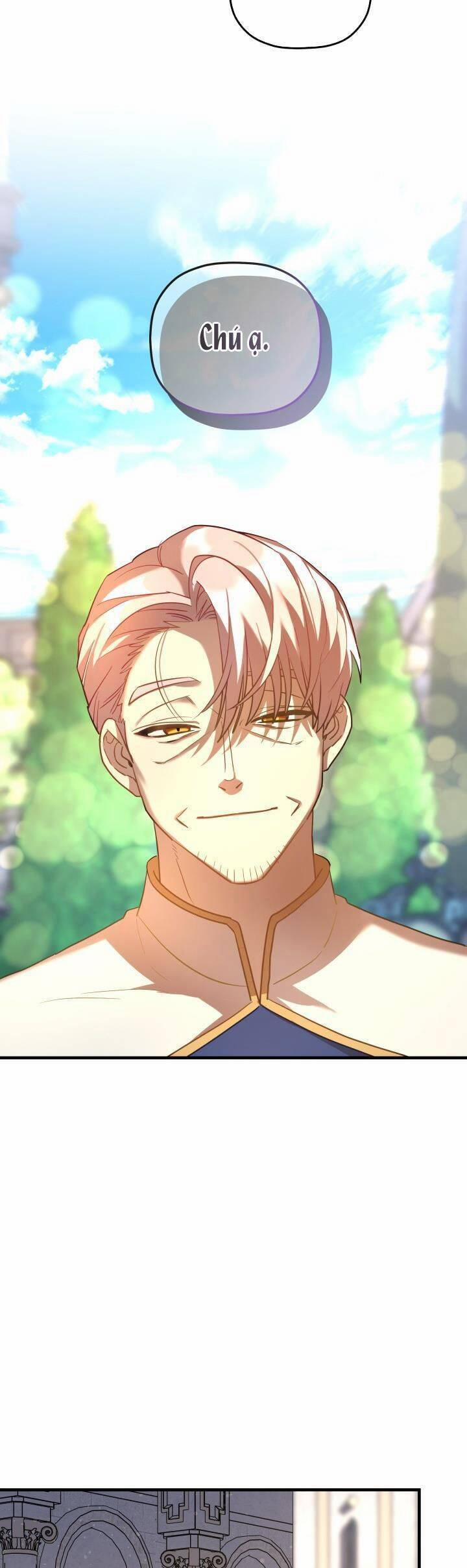 Thánh Nữ Bé Con Muốn Hủy Diệt Thế Giới 27 trang 27