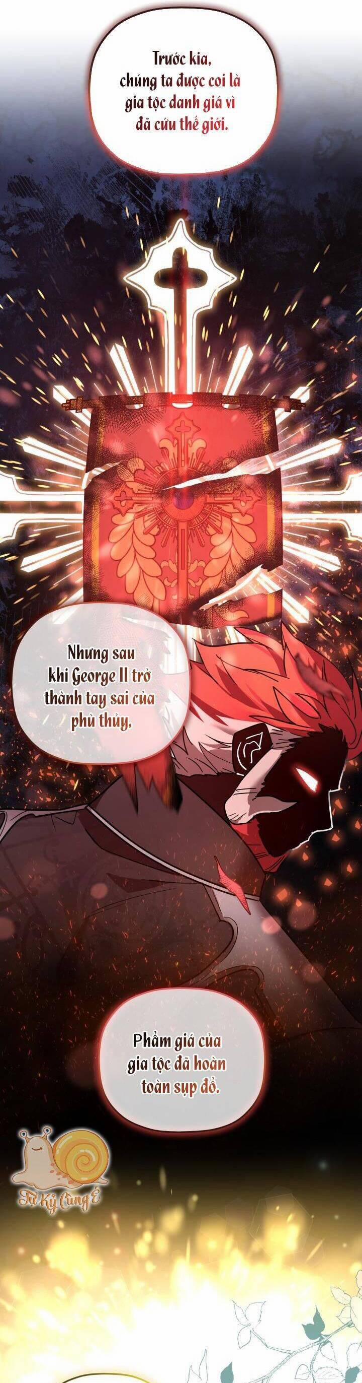 Thánh Nữ Bé Con Muốn Hủy Diệt Thế Giới 27 trang 31