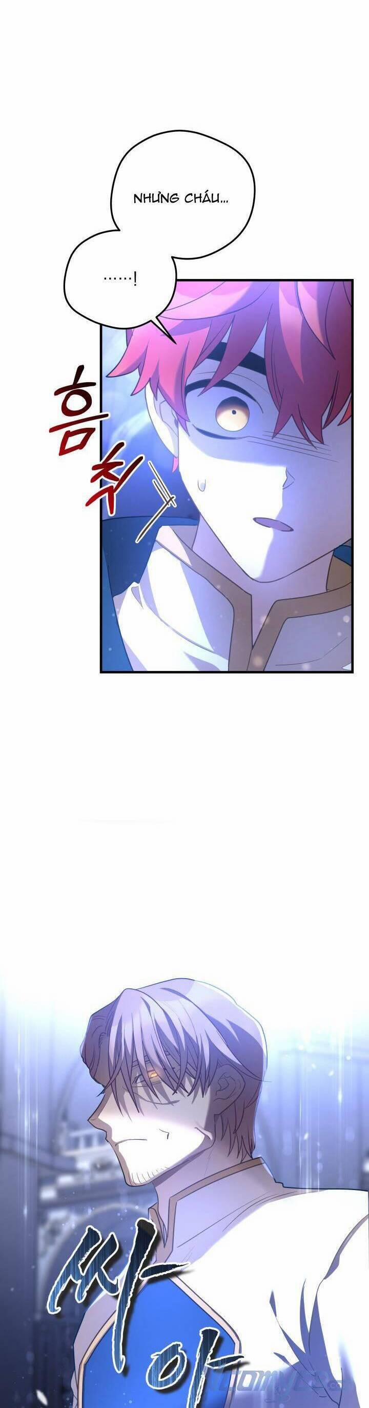 Thánh Nữ Bé Con Muốn Hủy Diệt Thế Giới 27 trang 33