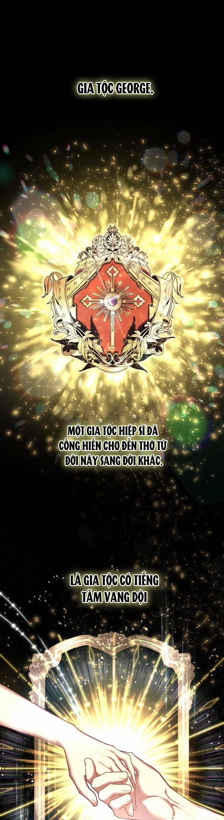 Thánh Nữ Bé Con Muốn Hủy Diệt Thế Giới 28 trang 0