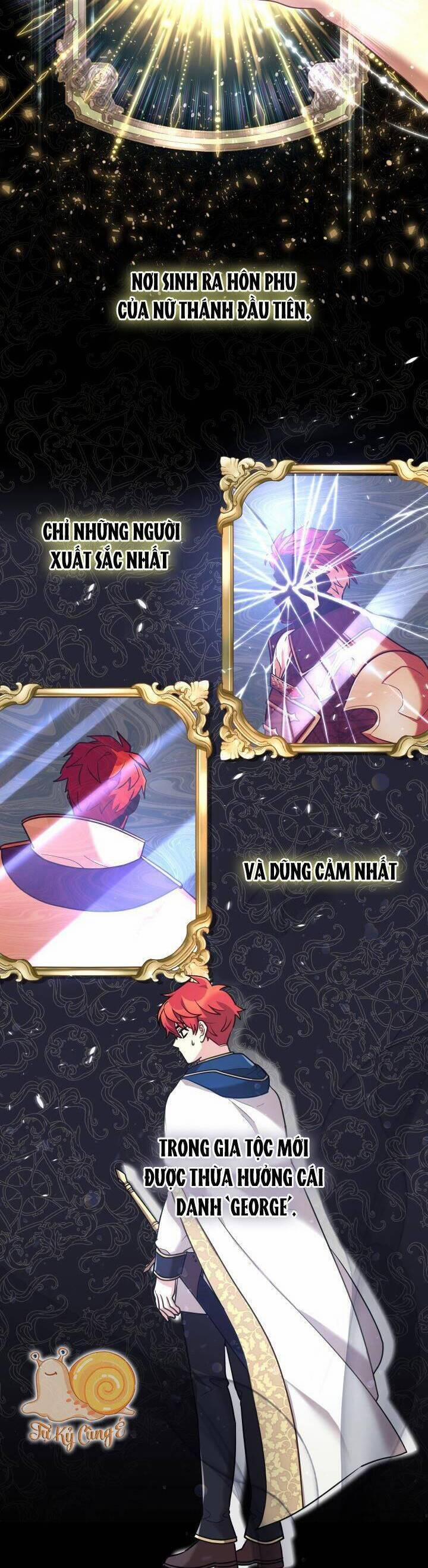 Thánh Nữ Bé Con Muốn Hủy Diệt Thế Giới 28 trang 1