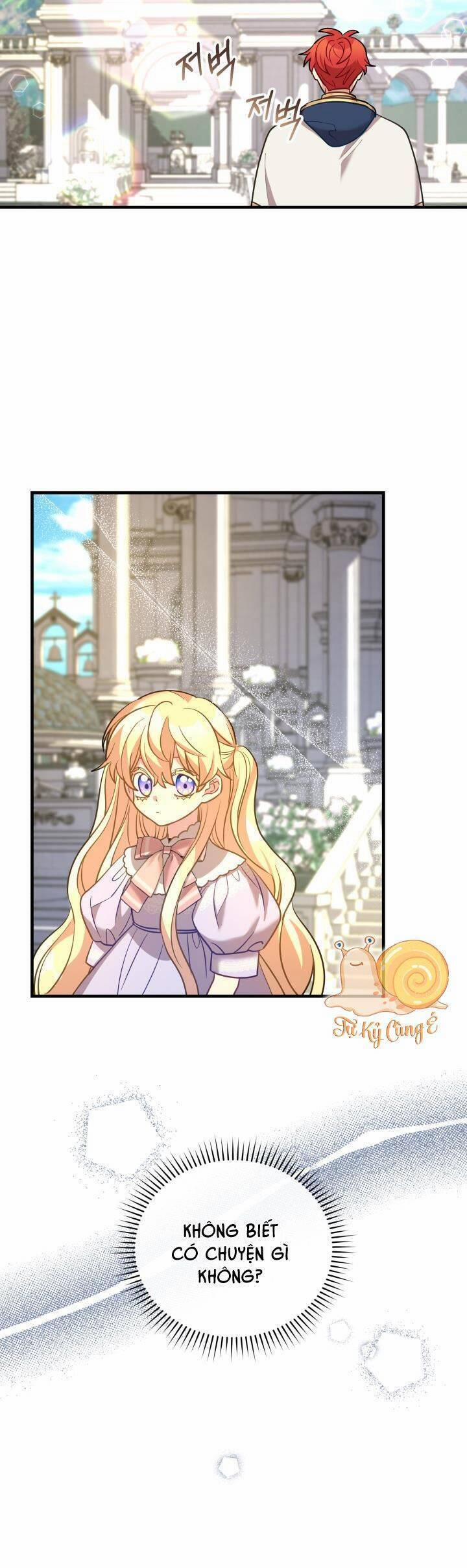 Thánh Nữ Bé Con Muốn Hủy Diệt Thế Giới 28 trang 13