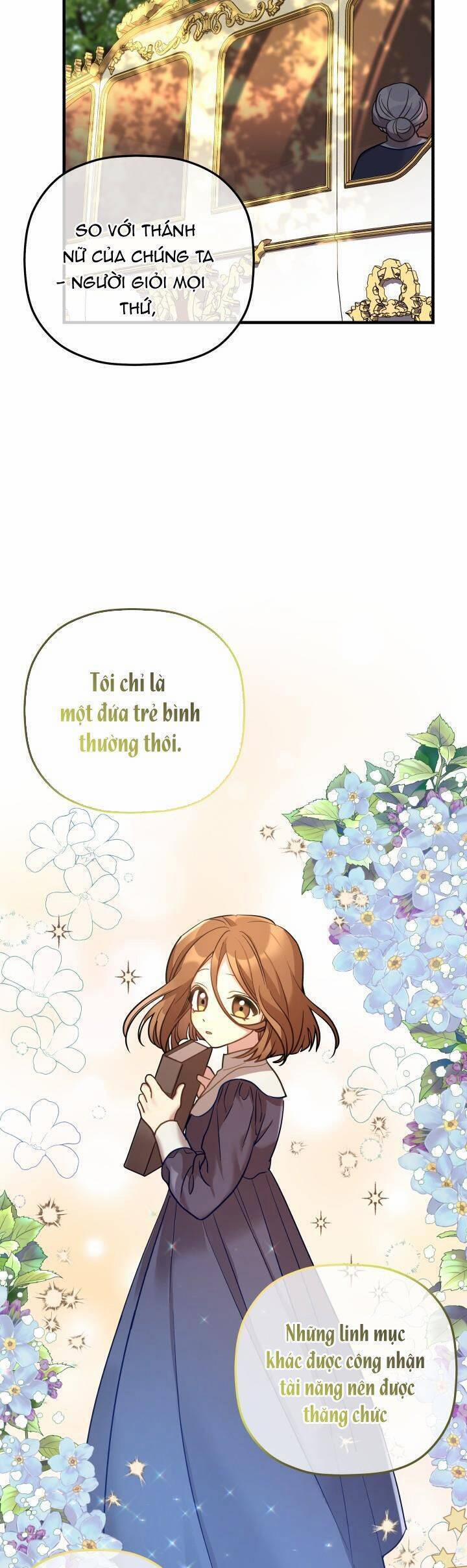 Thánh Nữ Bé Con Muốn Hủy Diệt Thế Giới 28 trang 18