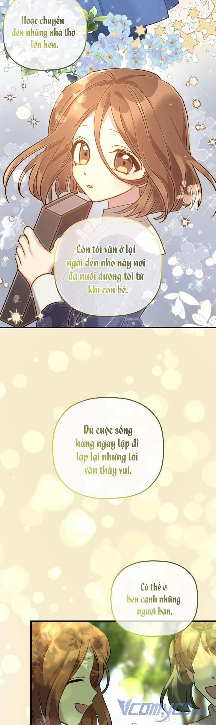 Thánh Nữ Bé Con Muốn Hủy Diệt Thế Giới 28 trang 19