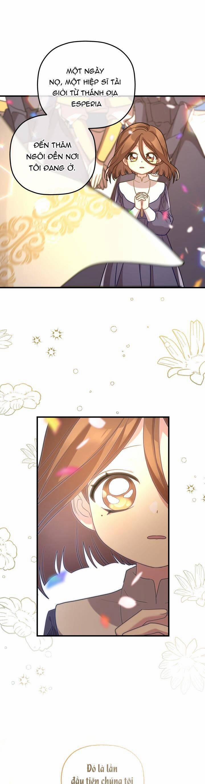 Thánh Nữ Bé Con Muốn Hủy Diệt Thế Giới 28 trang 30