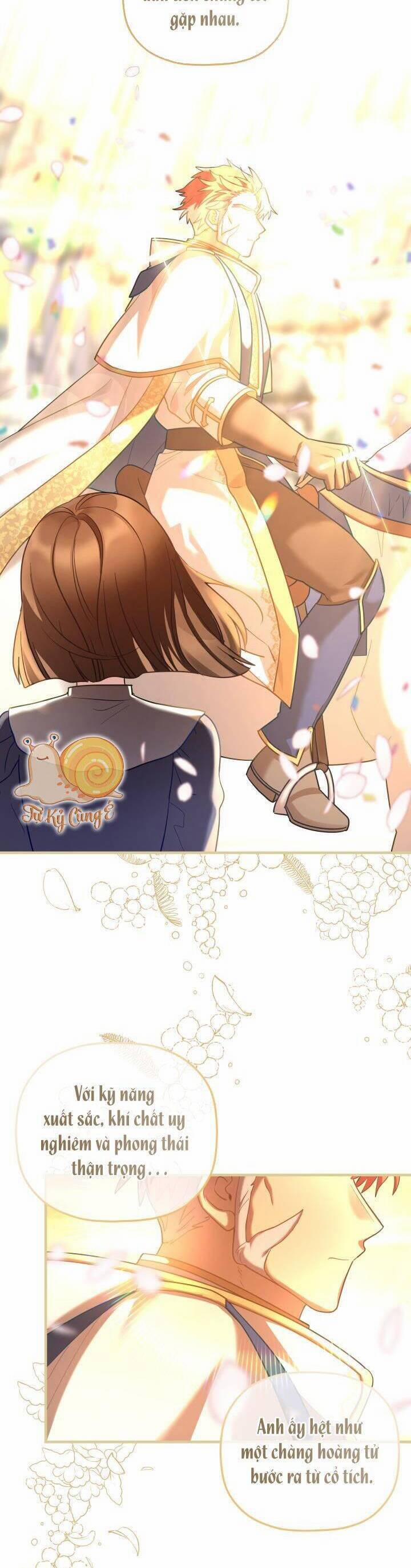 Thánh Nữ Bé Con Muốn Hủy Diệt Thế Giới 28 trang 31