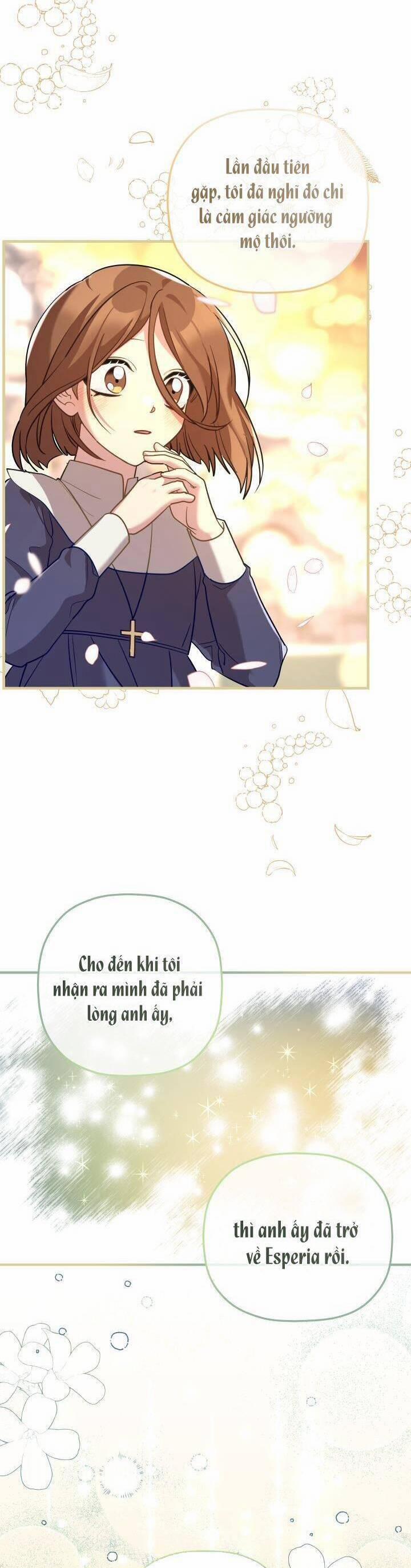 Thánh Nữ Bé Con Muốn Hủy Diệt Thế Giới 28 trang 32