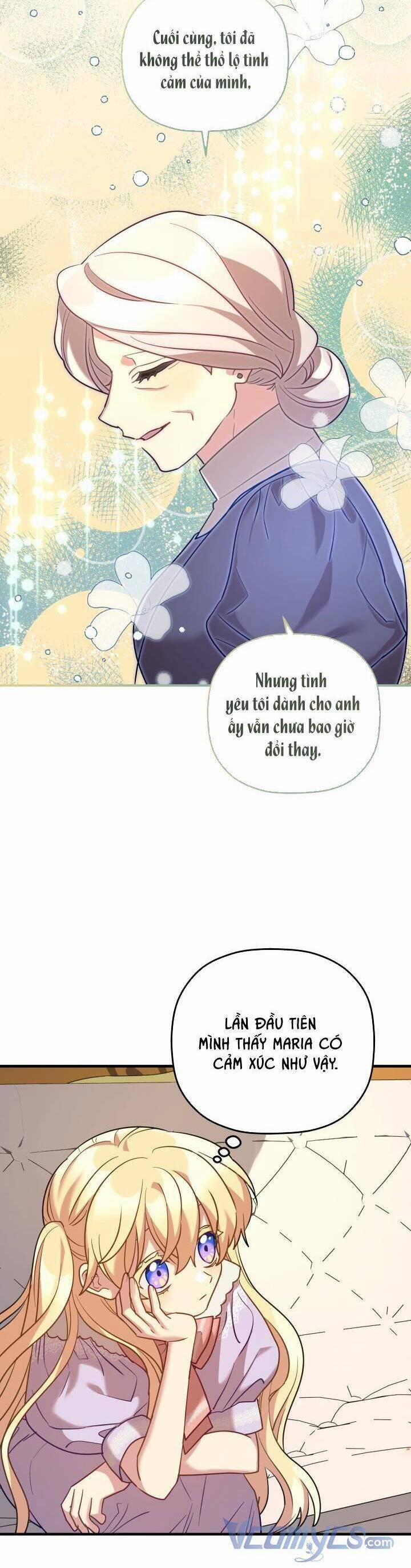 Thánh Nữ Bé Con Muốn Hủy Diệt Thế Giới 28 trang 33