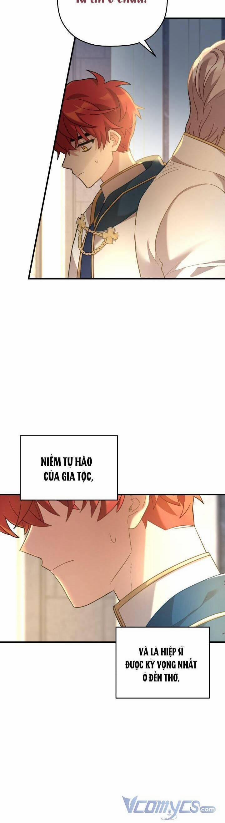 Thánh Nữ Bé Con Muốn Hủy Diệt Thế Giới 28 trang 4