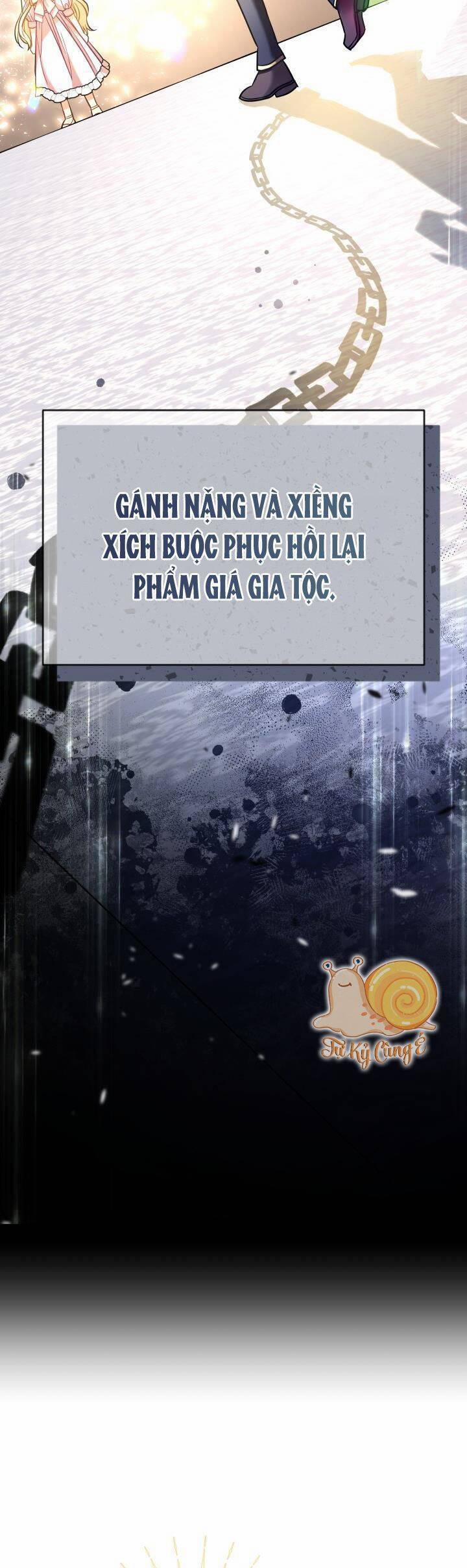 Thánh Nữ Bé Con Muốn Hủy Diệt Thế Giới 28 trang 6