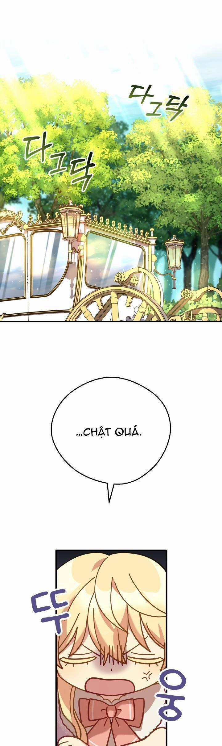 Thánh Nữ Bé Con Muốn Hủy Diệt Thế Giới 29 trang 0