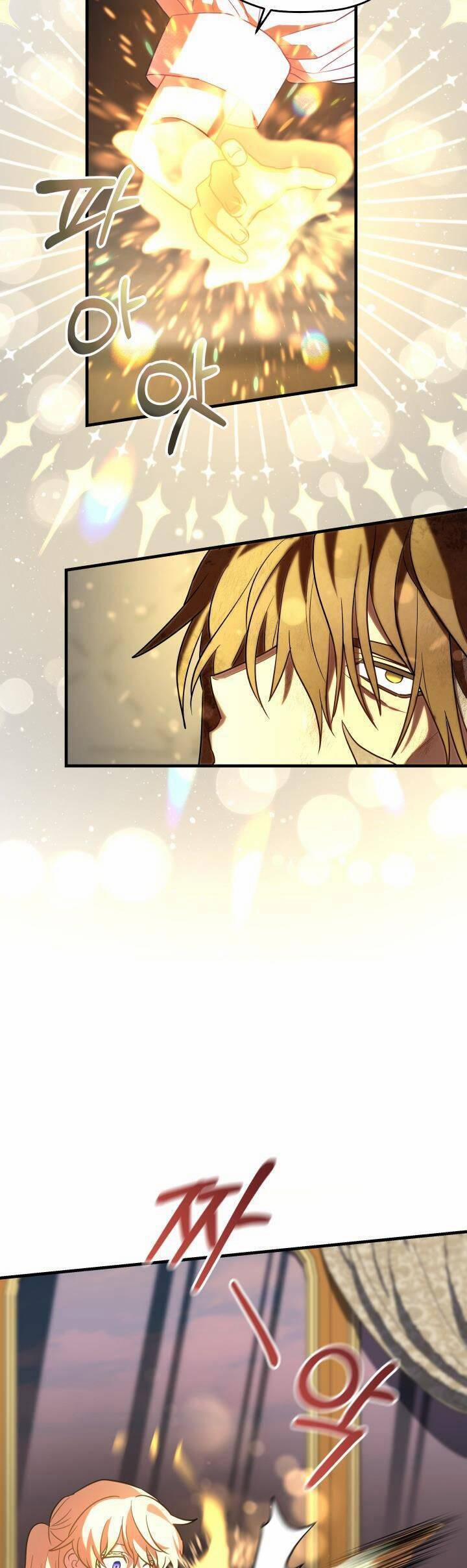 Thánh Nữ Bé Con Muốn Hủy Diệt Thế Giới 29 trang 10