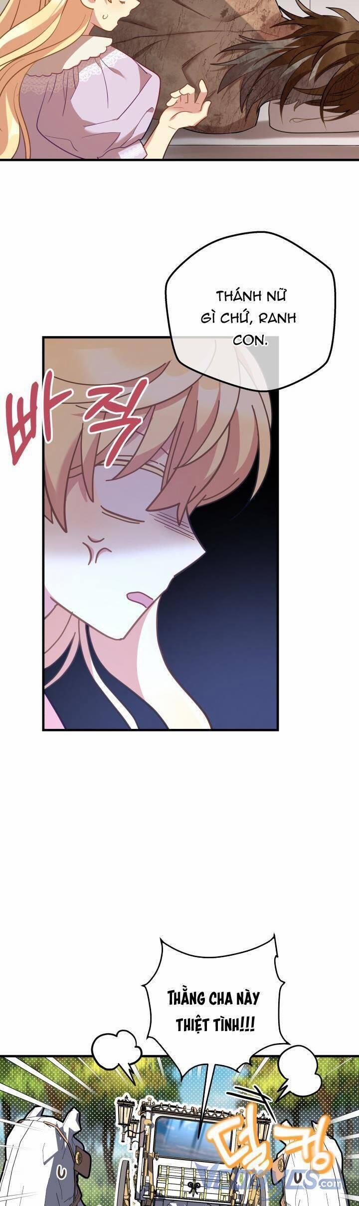 Thánh Nữ Bé Con Muốn Hủy Diệt Thế Giới 29 trang 13