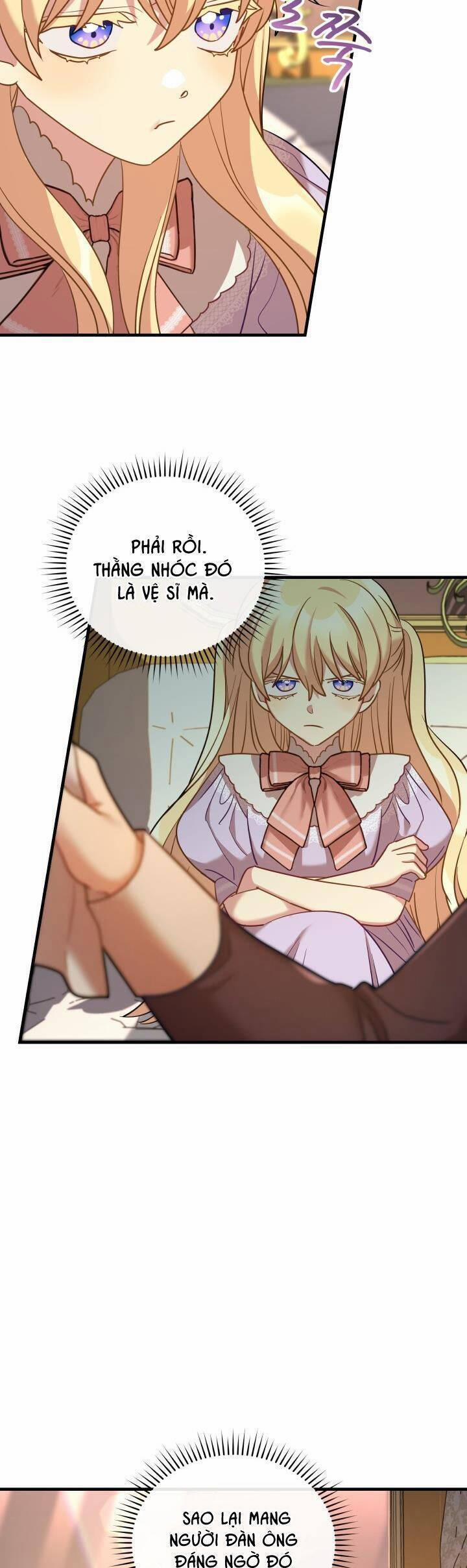 Thánh Nữ Bé Con Muốn Hủy Diệt Thế Giới 29 trang 2