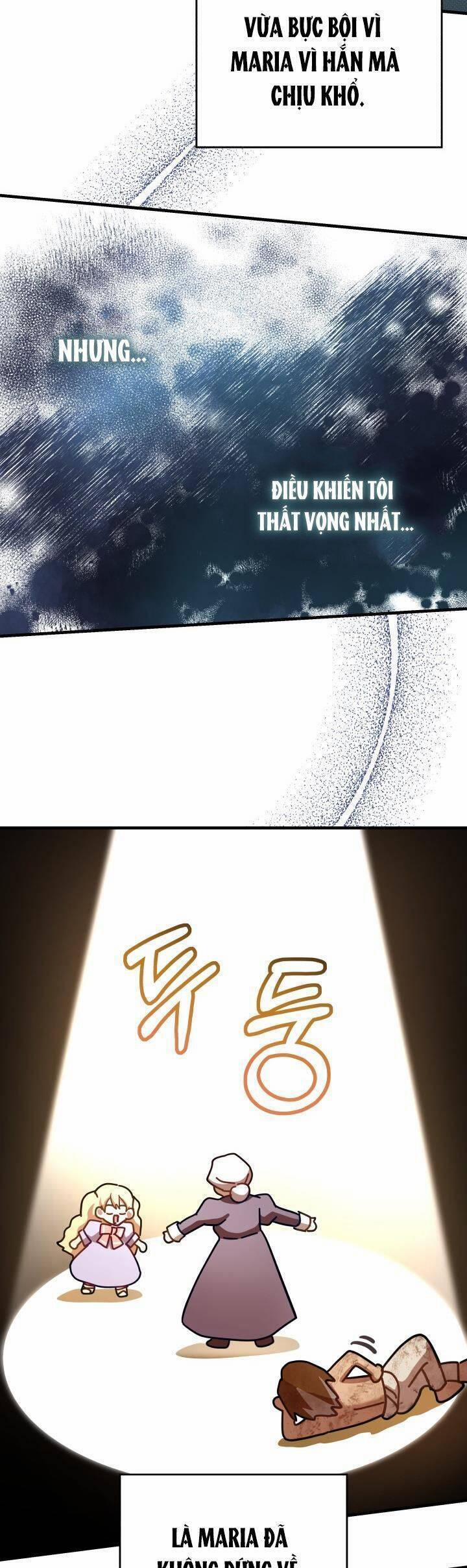 Thánh Nữ Bé Con Muốn Hủy Diệt Thế Giới 29 trang 20