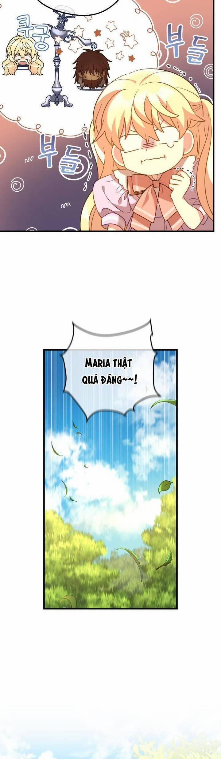 Thánh Nữ Bé Con Muốn Hủy Diệt Thế Giới 29 trang 25