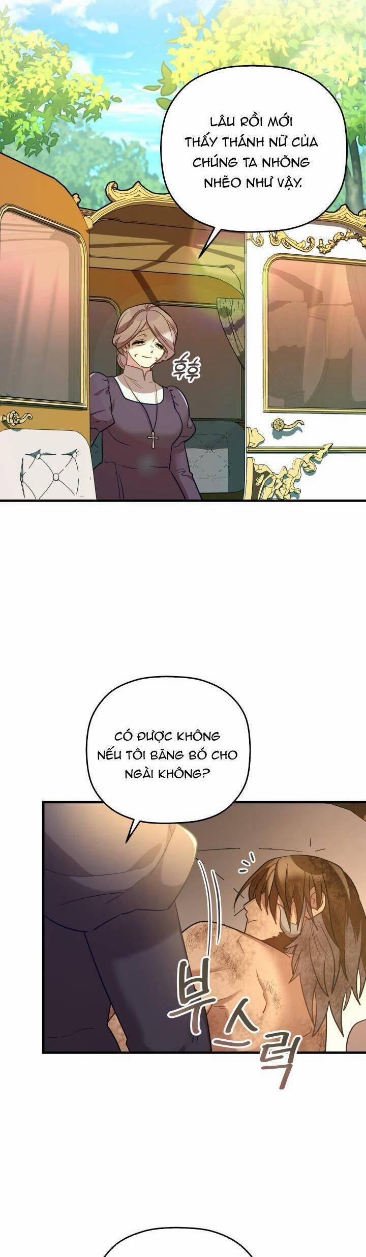 Thánh Nữ Bé Con Muốn Hủy Diệt Thế Giới 29 trang 26