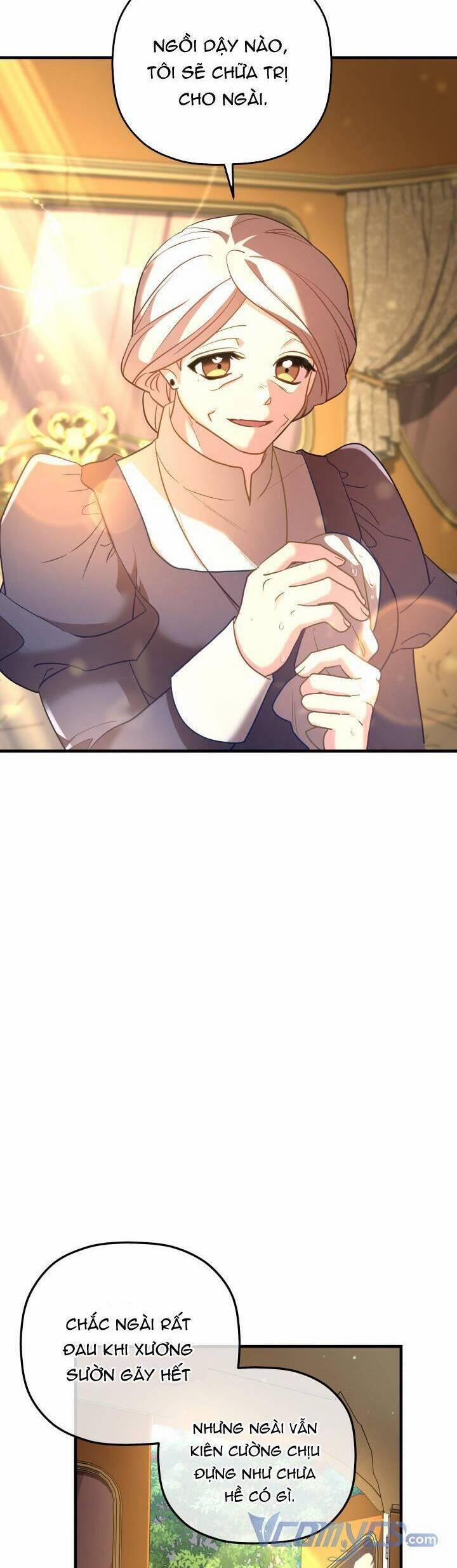 Thánh Nữ Bé Con Muốn Hủy Diệt Thế Giới 29 trang 27