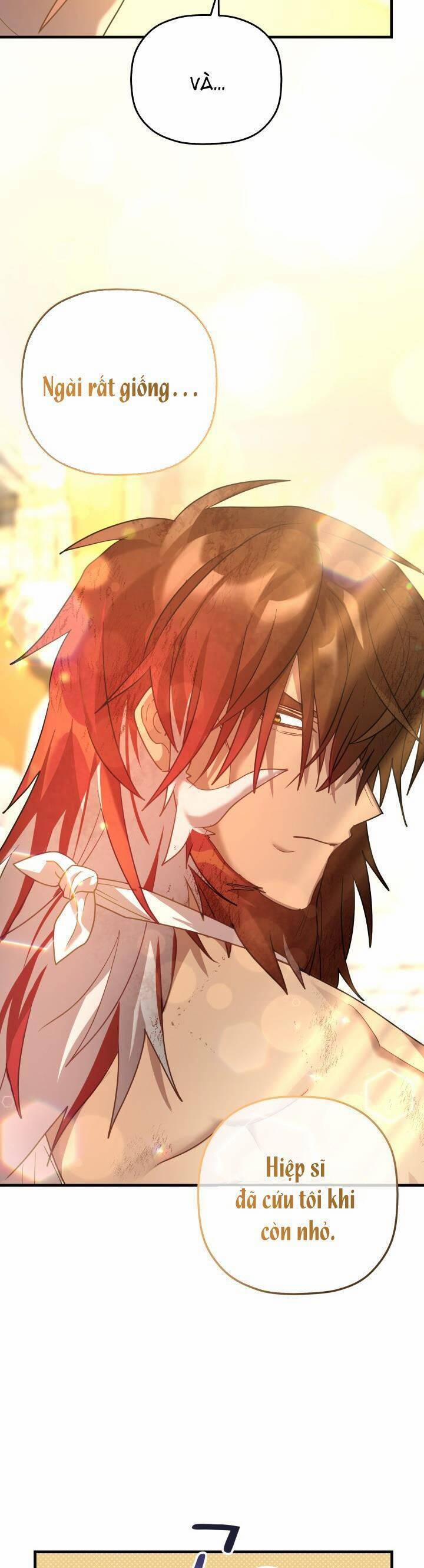 Thánh Nữ Bé Con Muốn Hủy Diệt Thế Giới 29 trang 32