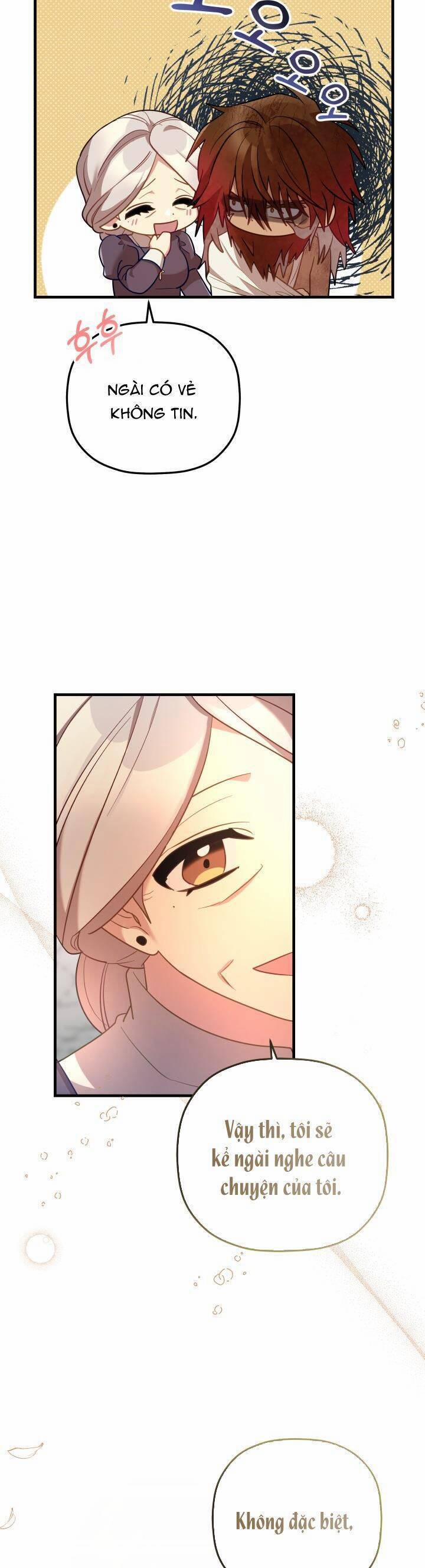 Thánh Nữ Bé Con Muốn Hủy Diệt Thế Giới 29 trang 33