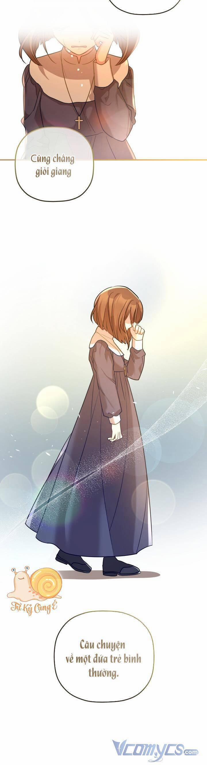 Thánh Nữ Bé Con Muốn Hủy Diệt Thế Giới 29 trang 34