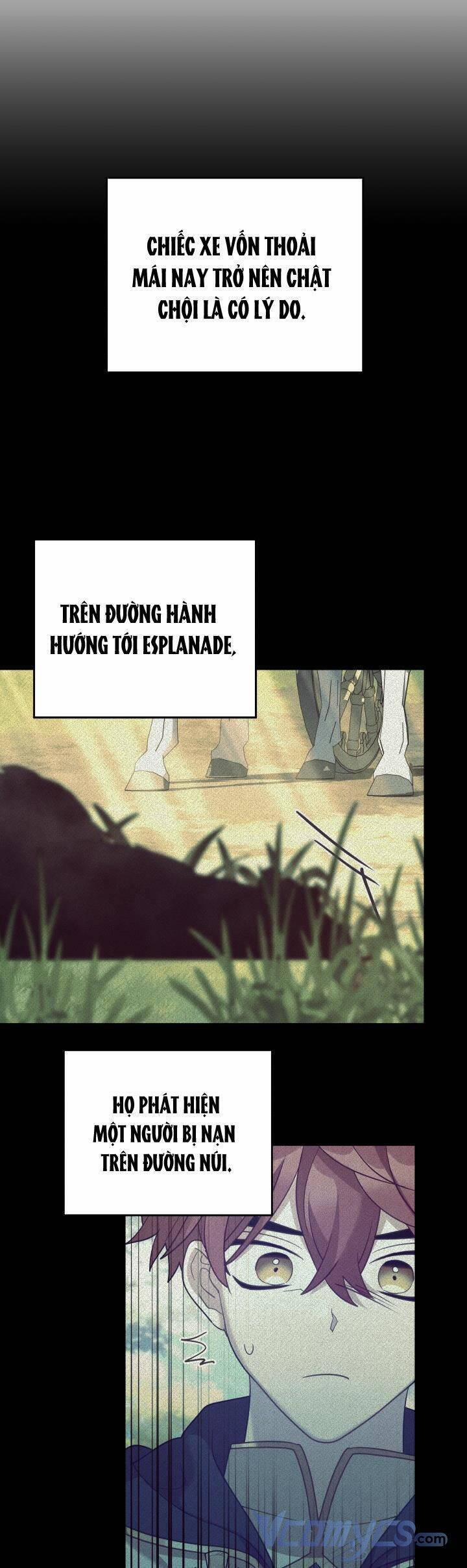 Thánh Nữ Bé Con Muốn Hủy Diệt Thế Giới 29 trang 4