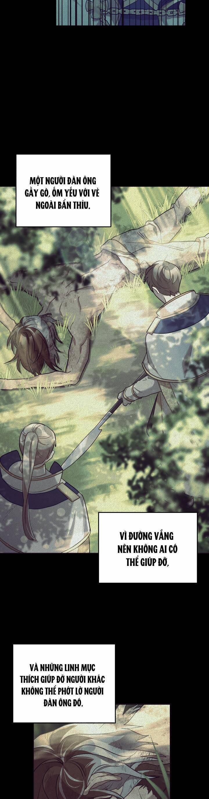 Thánh Nữ Bé Con Muốn Hủy Diệt Thế Giới 29 trang 5