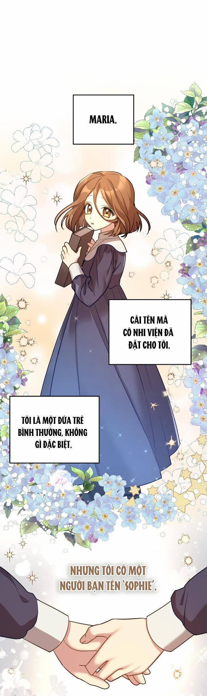 Thánh Nữ Bé Con Muốn Hủy Diệt Thế Giới 30 trang 0