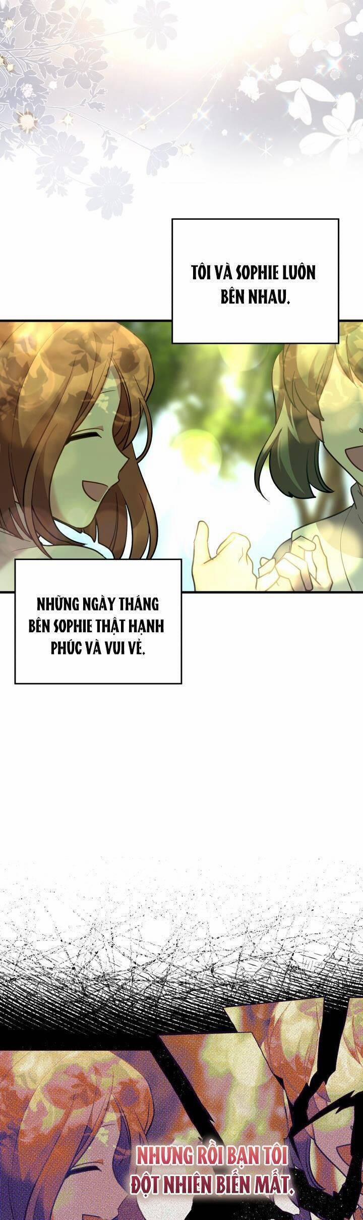 Thánh Nữ Bé Con Muốn Hủy Diệt Thế Giới 30 trang 1