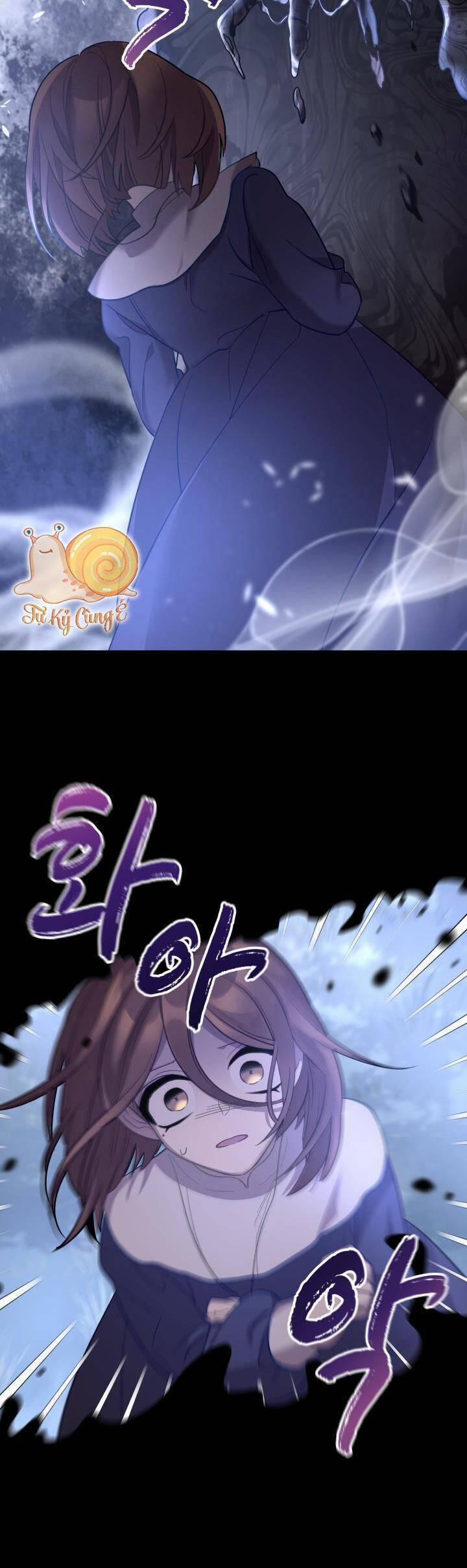 Thánh Nữ Bé Con Muốn Hủy Diệt Thế Giới 30 trang 10