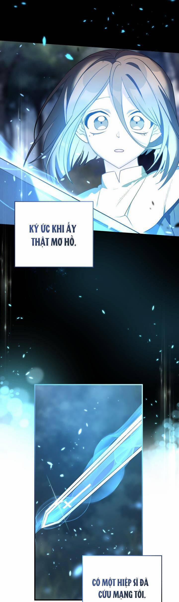 Thánh Nữ Bé Con Muốn Hủy Diệt Thế Giới 30 trang 12