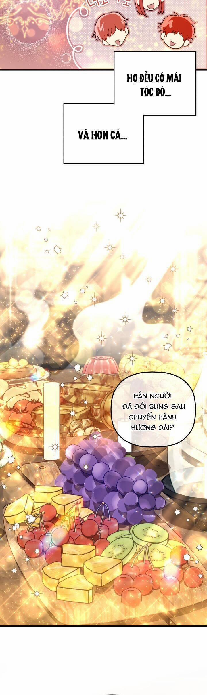 Thánh Nữ Bé Con Muốn Hủy Diệt Thế Giới 30 trang 18