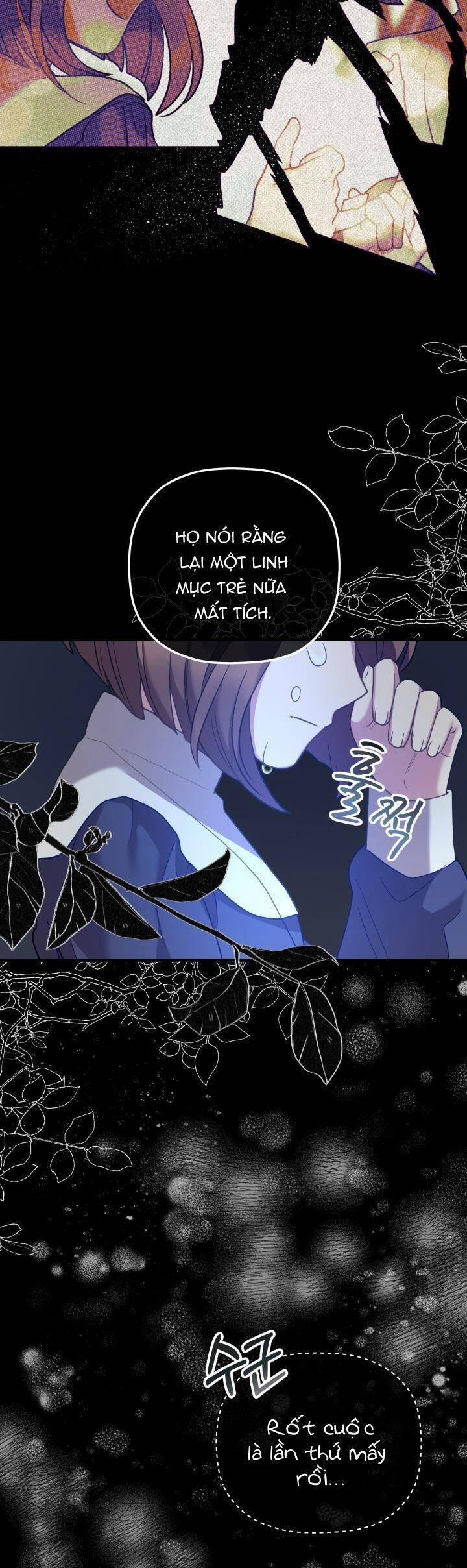 Thánh Nữ Bé Con Muốn Hủy Diệt Thế Giới 30 trang 2