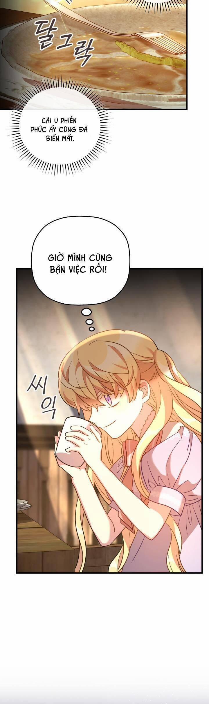 Thánh Nữ Bé Con Muốn Hủy Diệt Thế Giới 30 trang 26