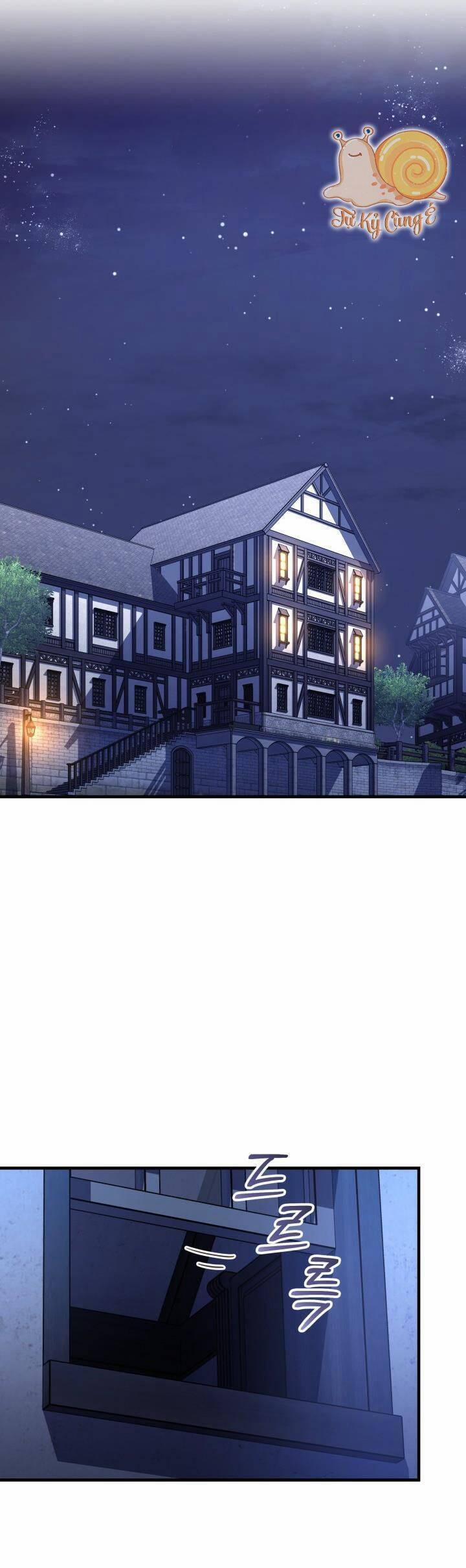 Thánh Nữ Bé Con Muốn Hủy Diệt Thế Giới 30 trang 27