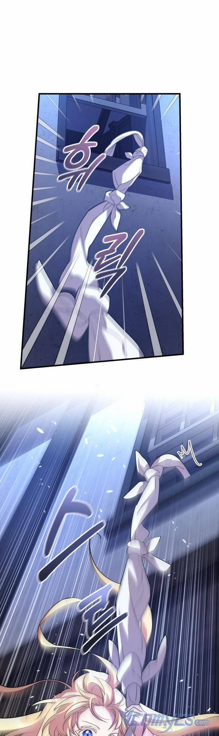 Thánh Nữ Bé Con Muốn Hủy Diệt Thế Giới 30 trang 28