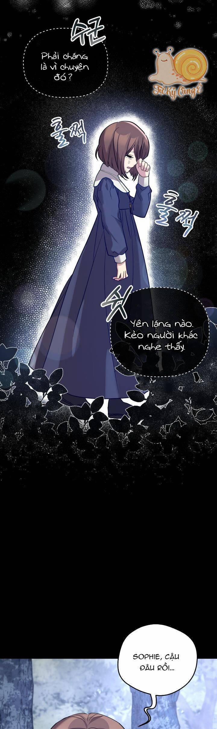 Thánh Nữ Bé Con Muốn Hủy Diệt Thế Giới 30 trang 3