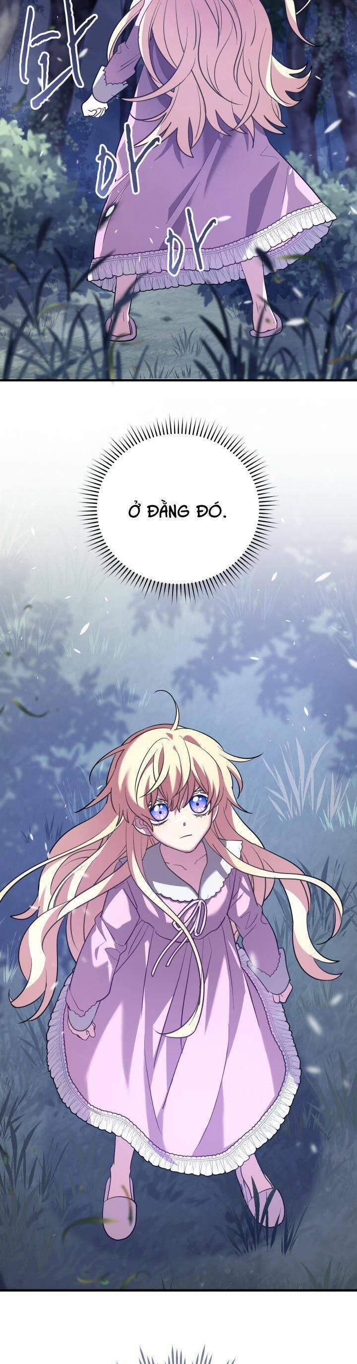 Thánh Nữ Bé Con Muốn Hủy Diệt Thế Giới 30 trang 34