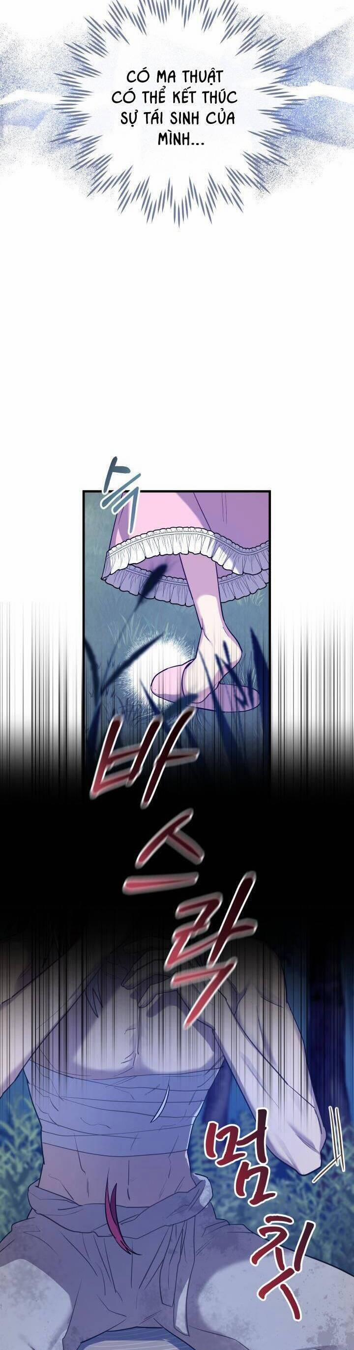 Thánh Nữ Bé Con Muốn Hủy Diệt Thế Giới 30 trang 35