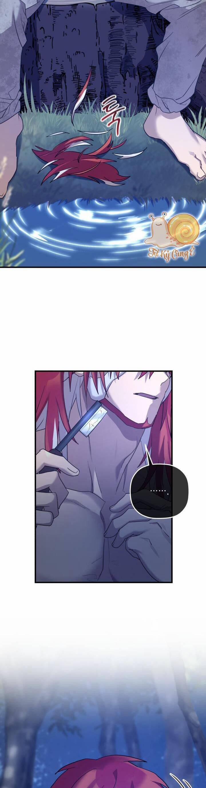 Thánh Nữ Bé Con Muốn Hủy Diệt Thế Giới 30 trang 36