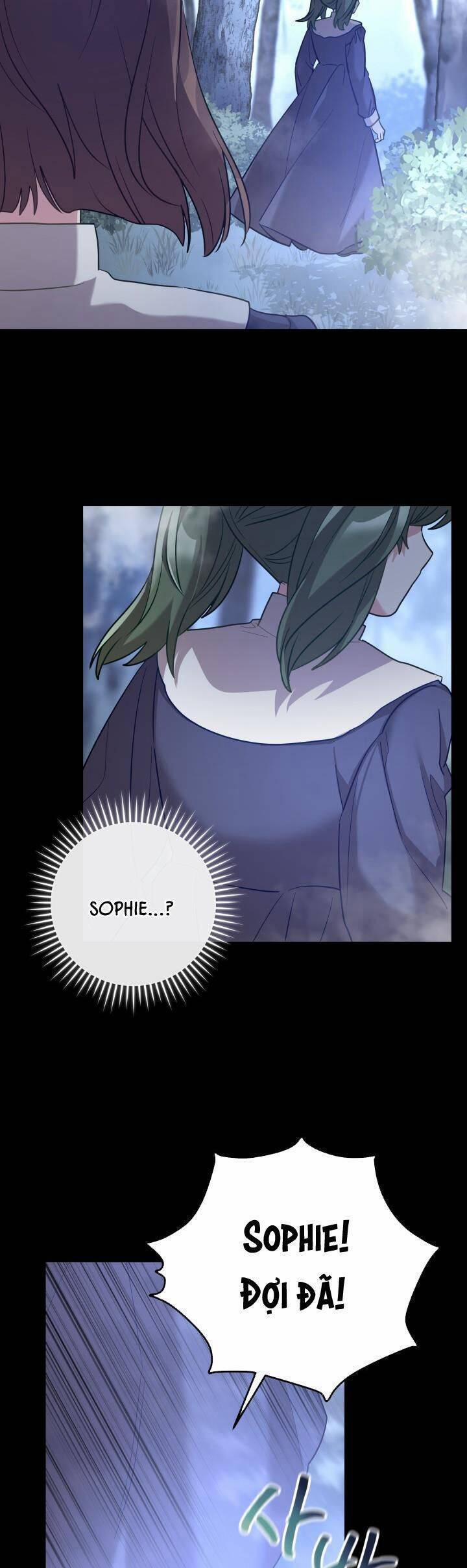 Thánh Nữ Bé Con Muốn Hủy Diệt Thế Giới 30 trang 5