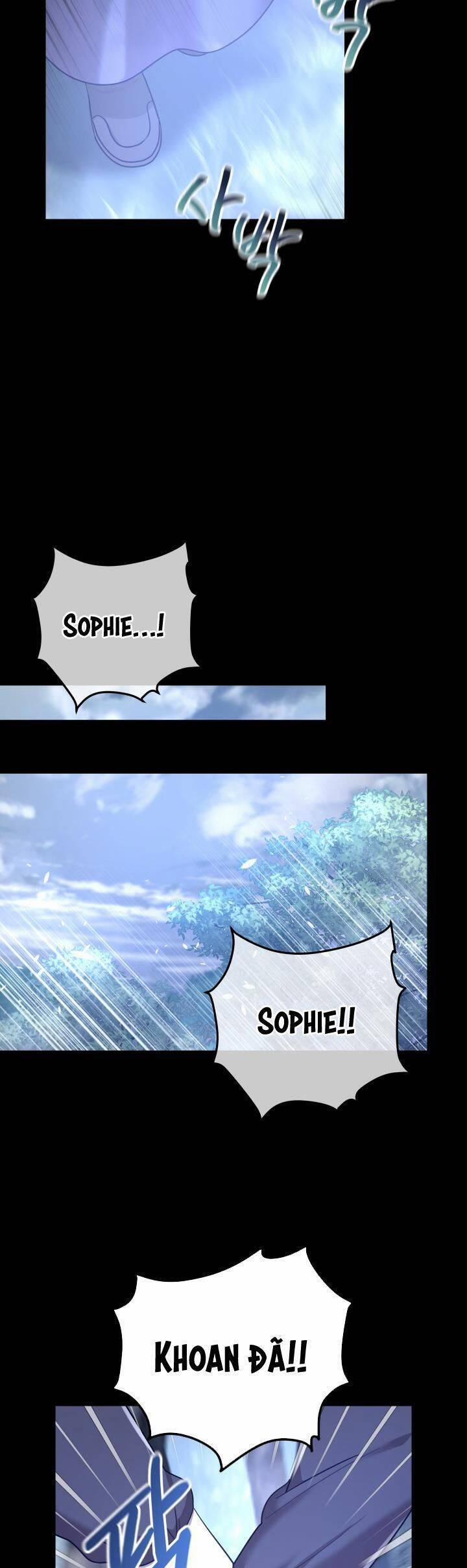 Thánh Nữ Bé Con Muốn Hủy Diệt Thế Giới 30 trang 6