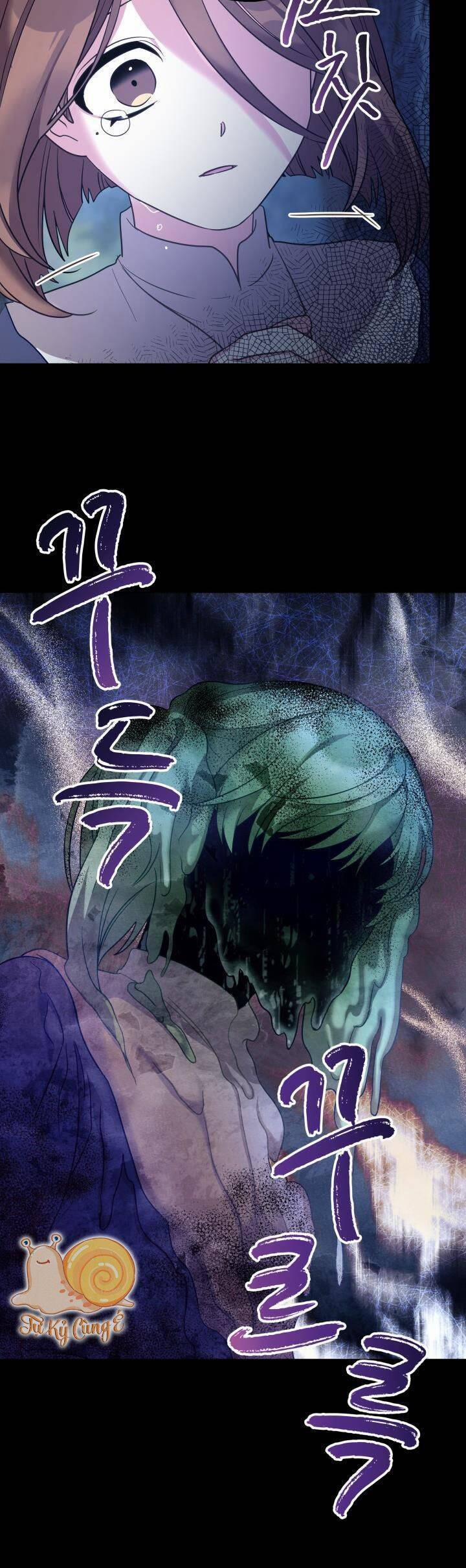 Thánh Nữ Bé Con Muốn Hủy Diệt Thế Giới 30 trang 8