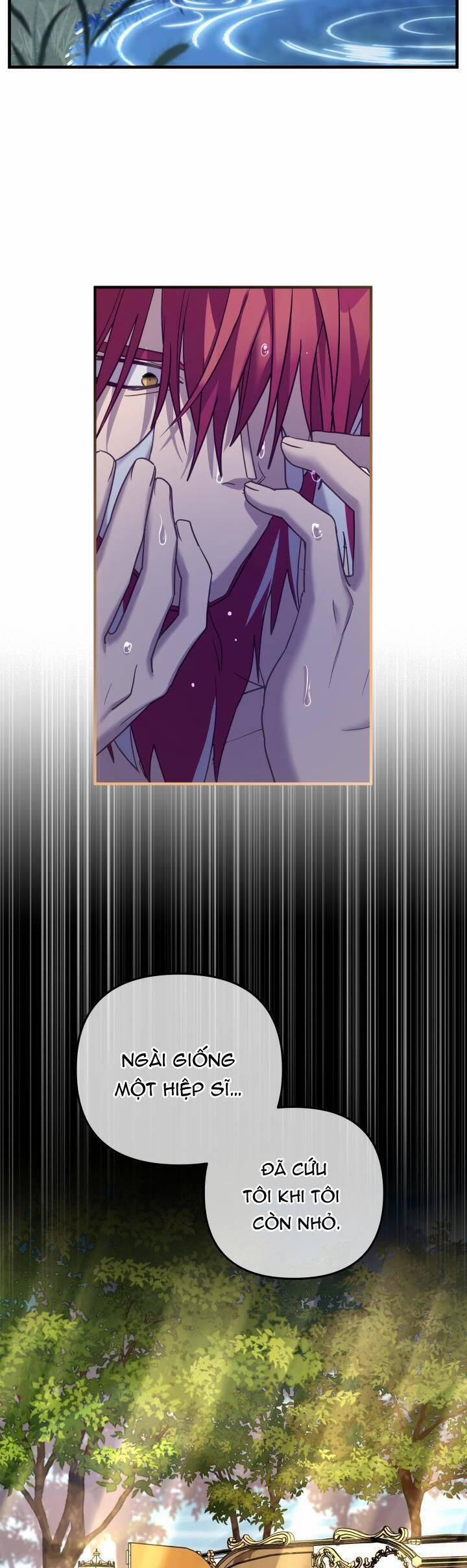 Thánh Nữ Bé Con Muốn Hủy Diệt Thế Giới 31 trang 1