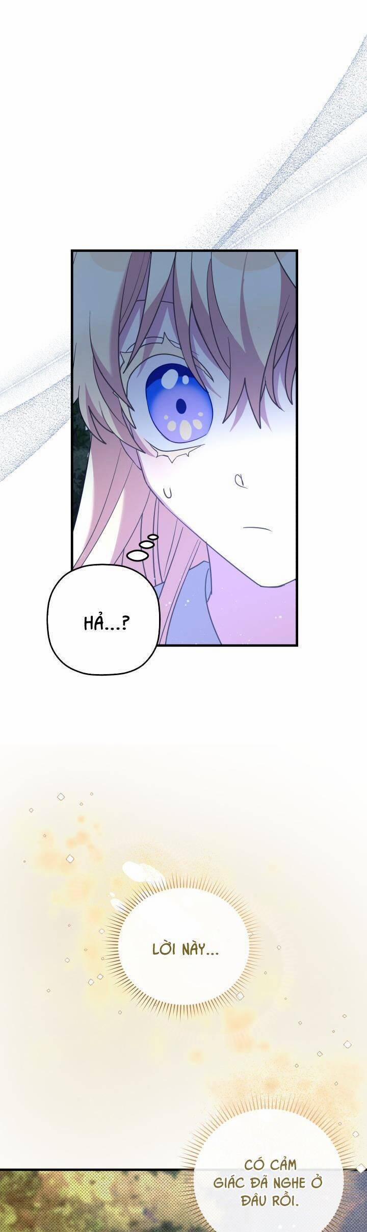 Thánh Nữ Bé Con Muốn Hủy Diệt Thế Giới 31 trang 10